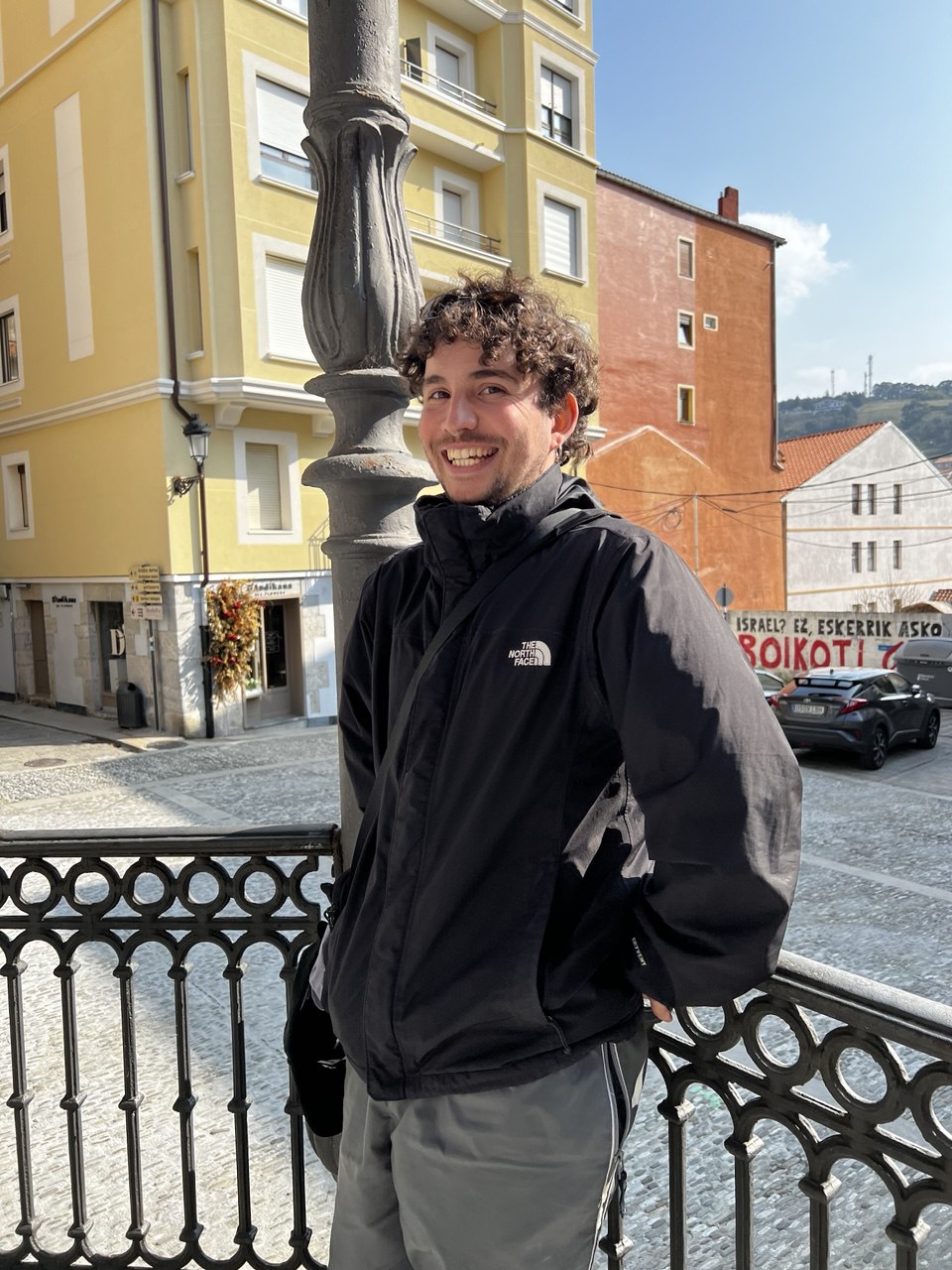 Carlos, técnico informático en Madrid